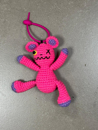 MONSTRUOS AMIGURUMI CROCHET