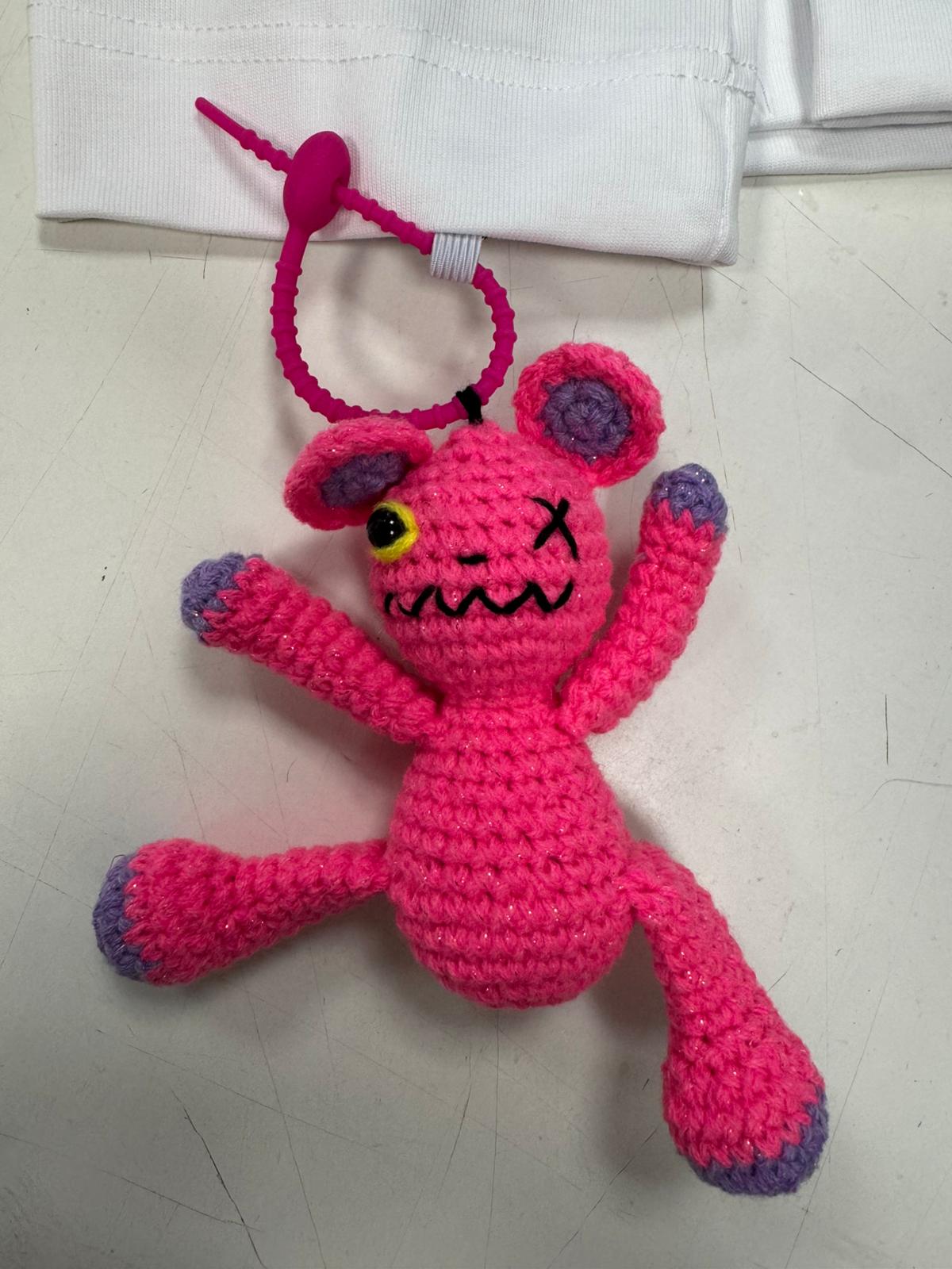 MONSTRUOS AMIGURUMI CROCHET