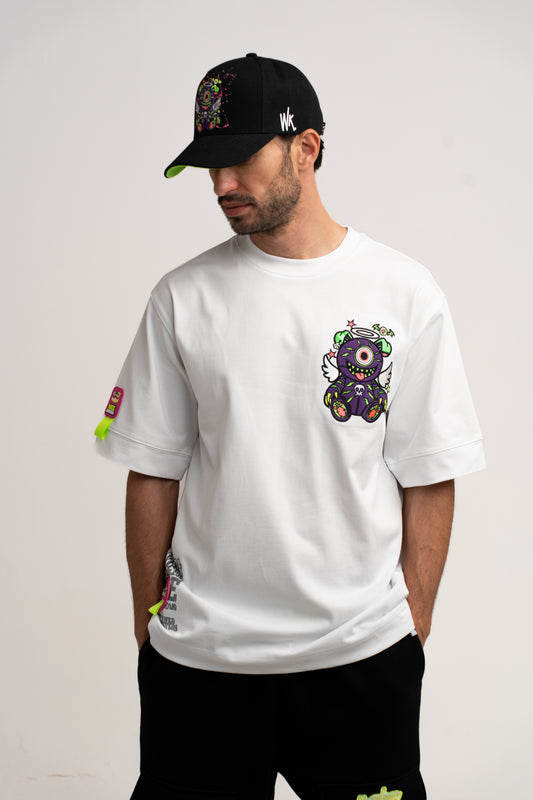 NI WICK MONSTERS WARLOCK CAP