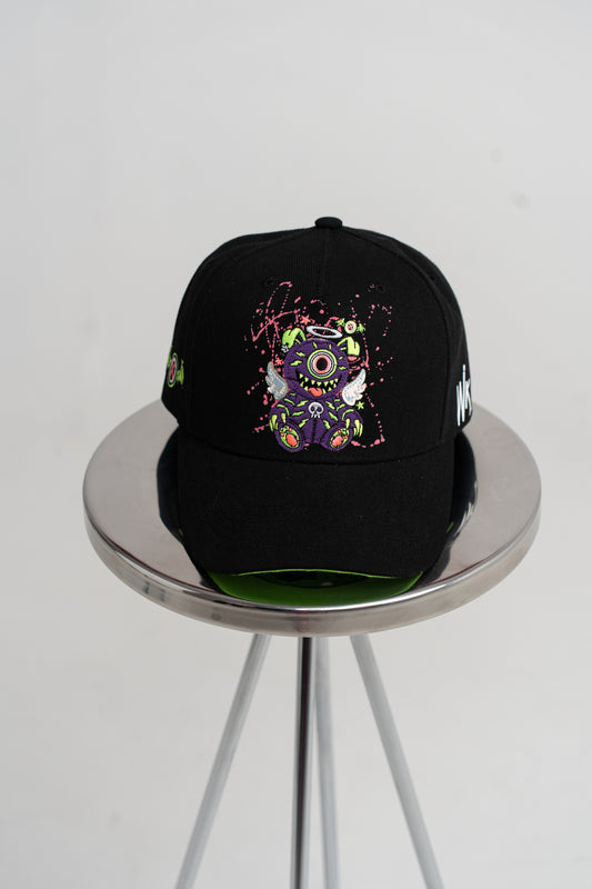 NI WICK MONSTERS WARLOCK CAP