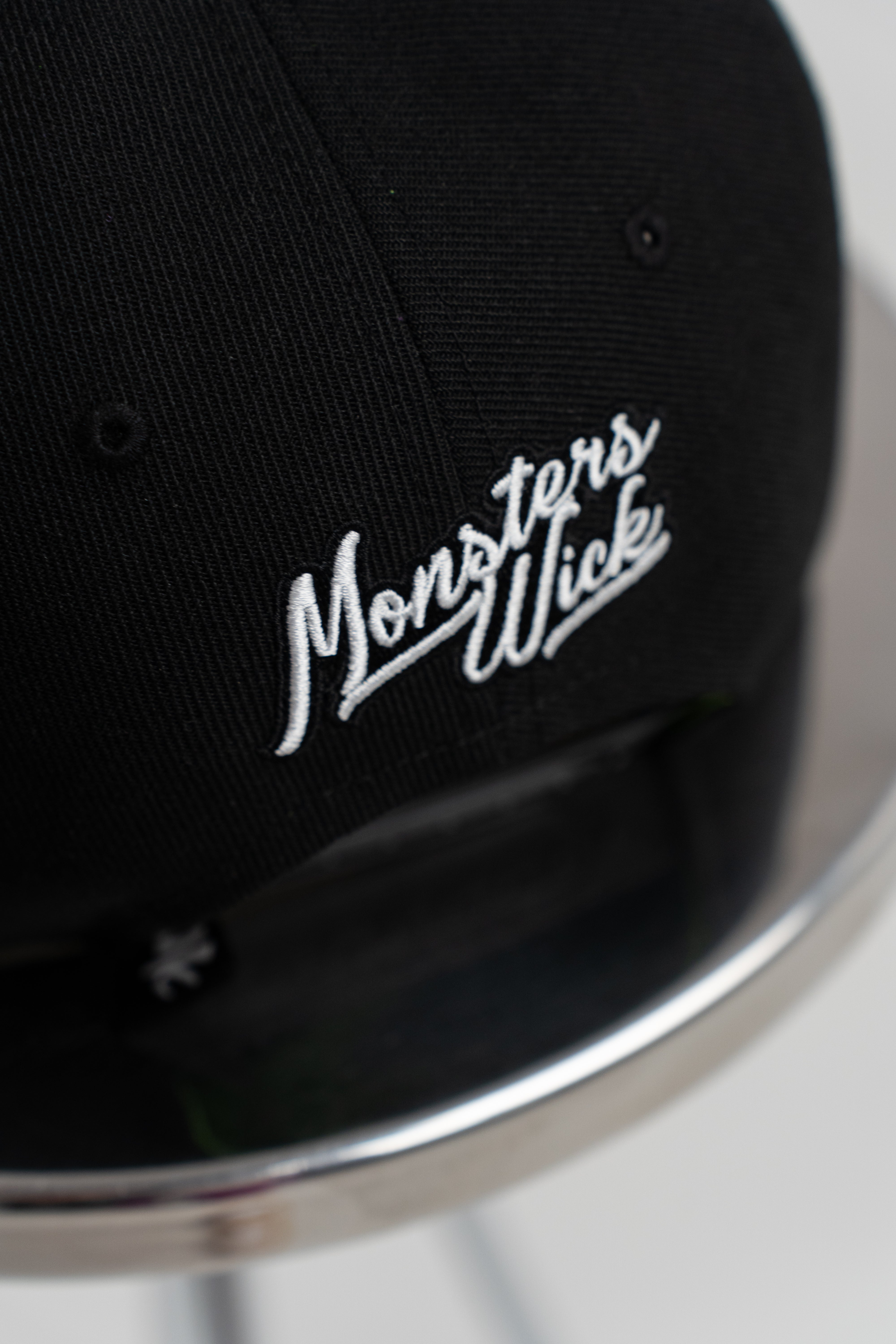 NI WK WARLOCK CAP – Wick Monsters