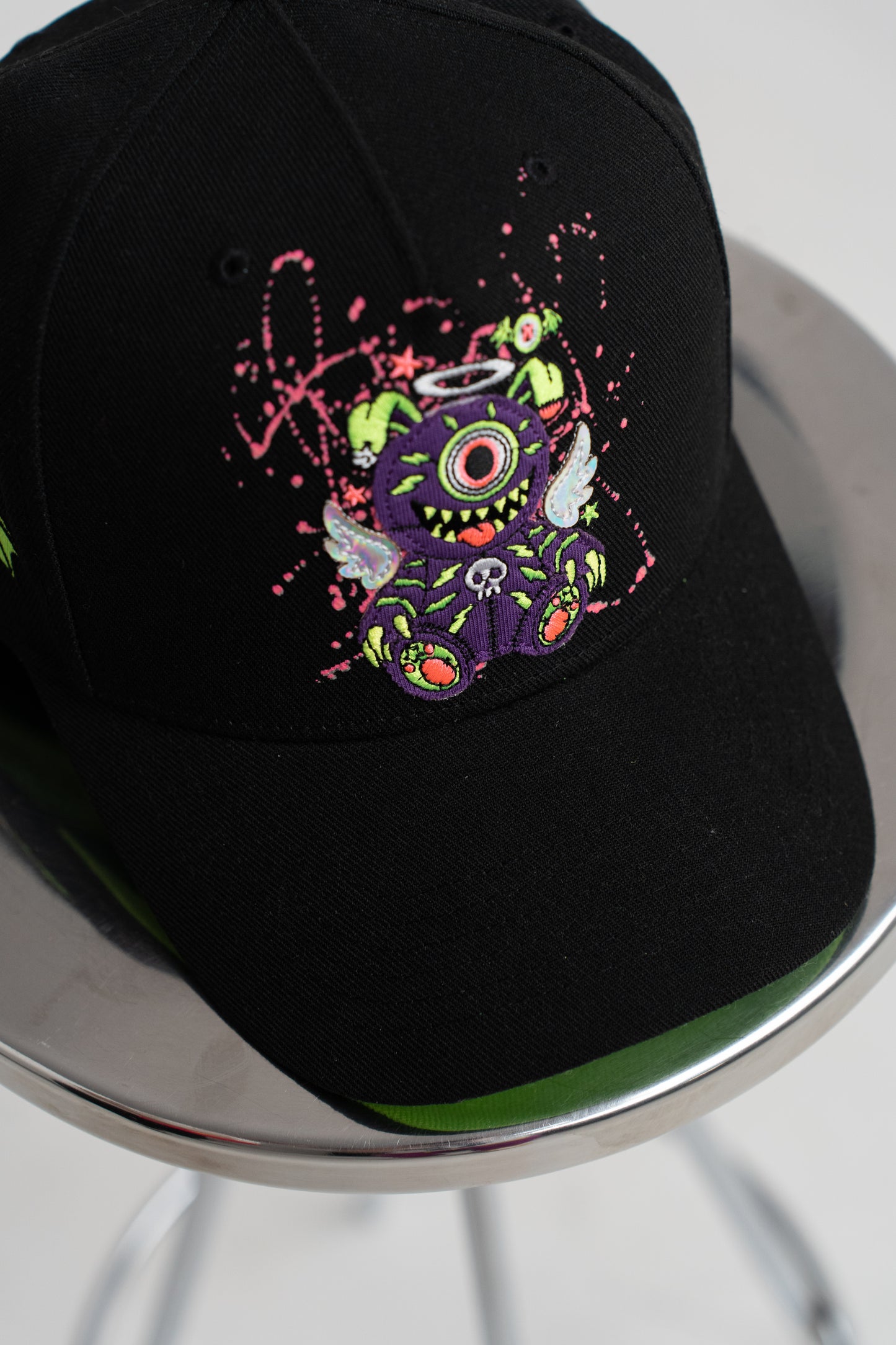 NI WK WARLOCK CAP