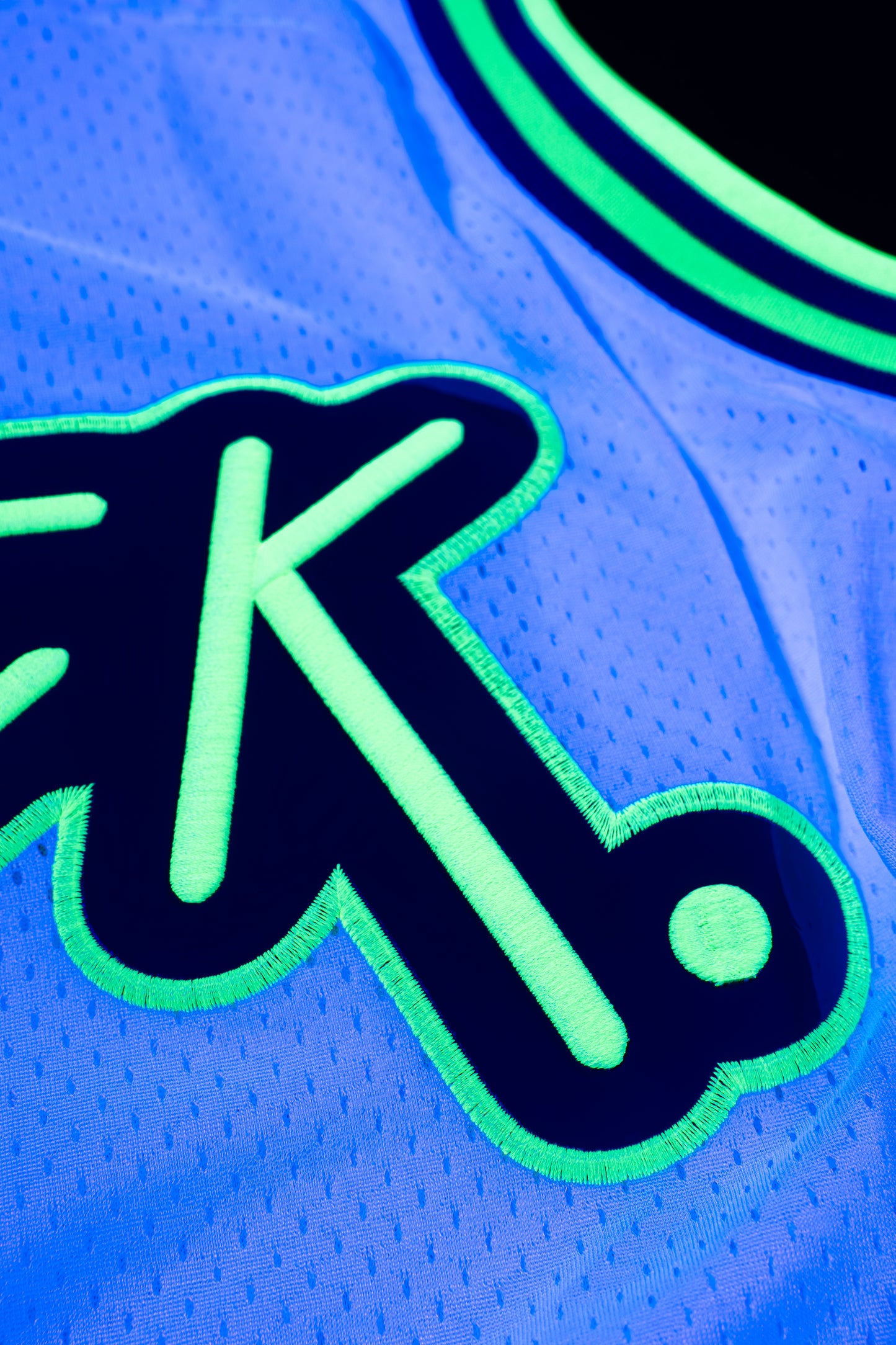 NR WHITE JERSEY