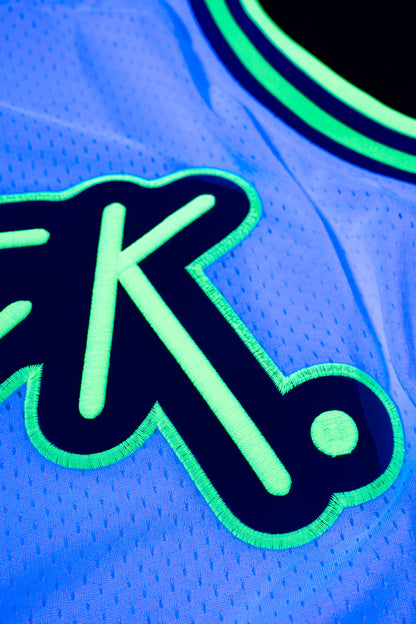 NR WHITE JERSEY