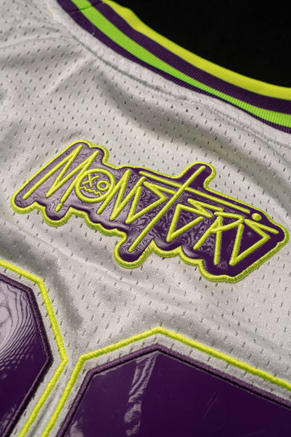 NR WHITE JERSEY
