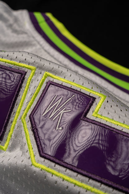 NR WHITE JERSEY
