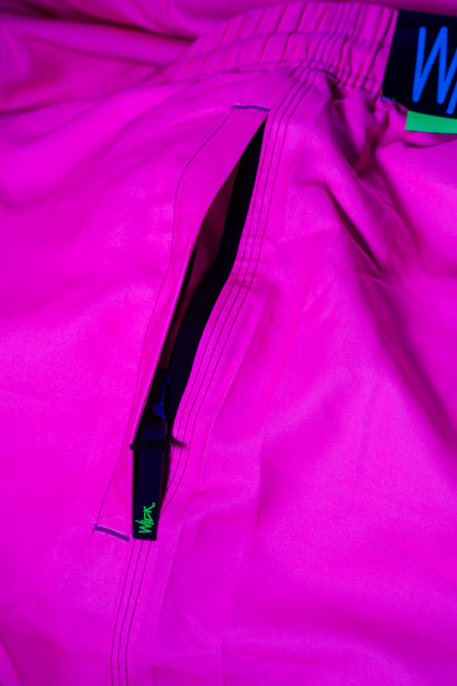 SWIM SHORTS NR PINK