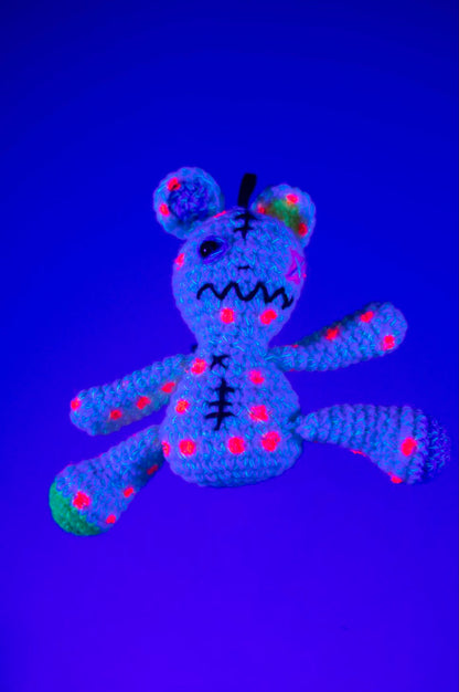 AMIGURUMI CROCHET TOXIC