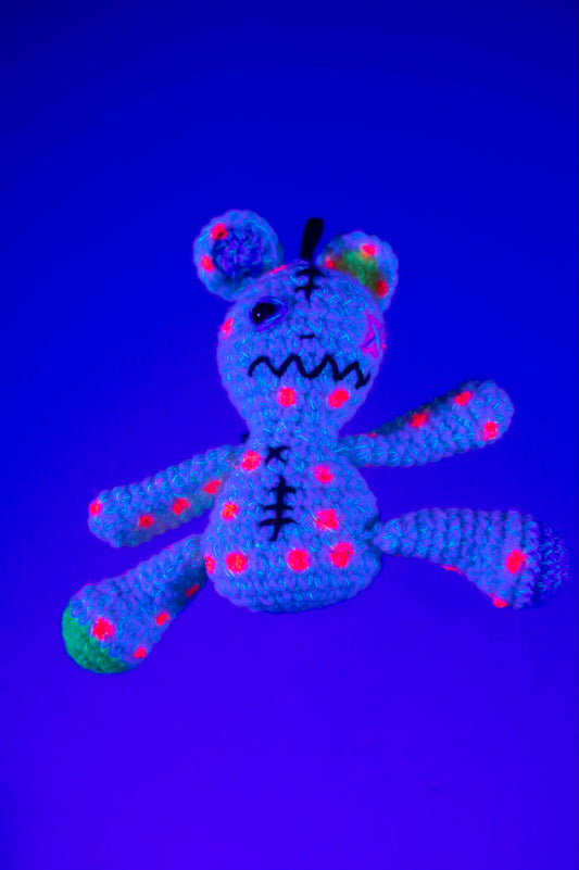 Amigurumi Crochet Toxic