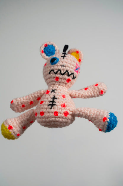 AMIGURUMI CROCHET TOXIC